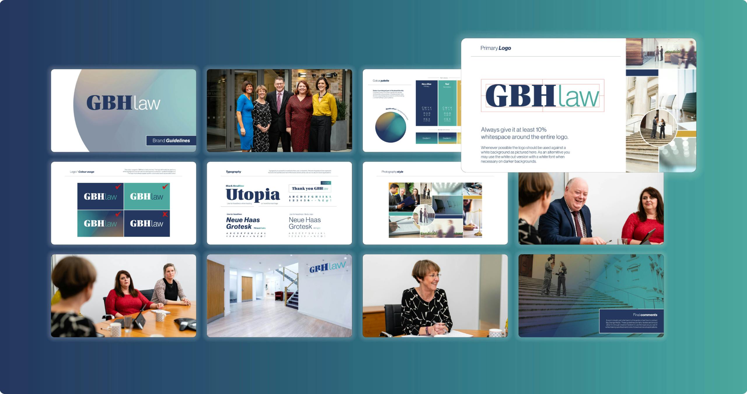 GBH Brand Guidelines