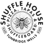 Shuffle house logo