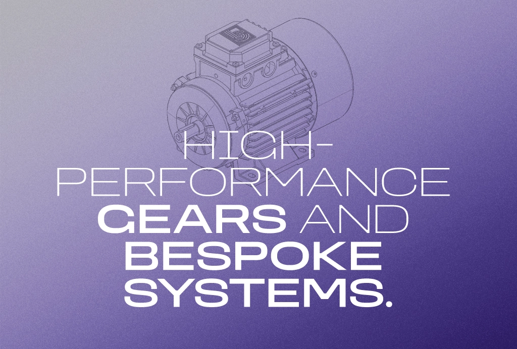 Brown GearTech - High-Performance Gears and Bespoke Systems